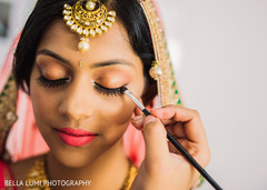Lovely bridal makeup Lovely bridal makeup