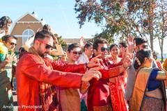 Vibrant baraat procession. indian wedding baraat,indian wedding photography,indian groomsmen