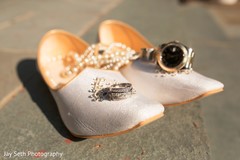 Indian groom cream shoes and accessories. indian groom,indian bridal accessories,indian wedding shoes