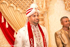 Groom patiently waiting for the bride. indian bride,indian wedding ceremony,indian wedding photography