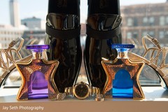 Inspiring bride and groom shoes and accessories. indian bridal accessories,indian wedding shoes