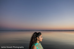 Indian bride photography before sangeet ceremony Indian bride photography before sangeet ceremony