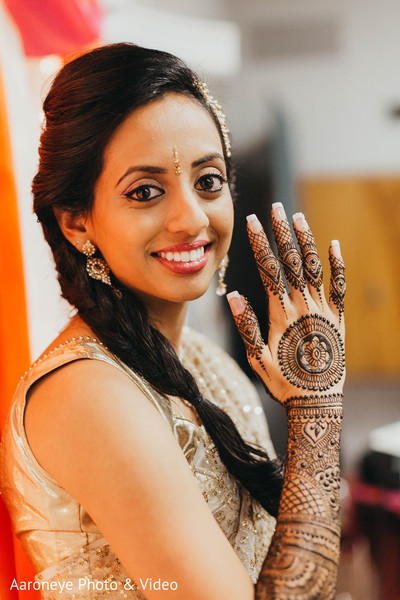 Lovely indian bride