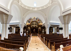 Wedding ceremony venue. Wedding ceremony venue.