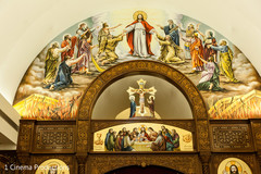 Christian wedding ceremony venue. Christian wedding ceremony venue.