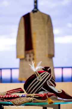 Indian groom accessories. Indian groom accessories.