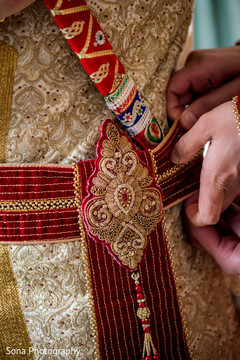 Indian groom wedding attire. Indian groom wedding attire.