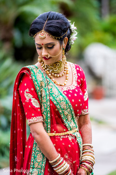 Lovely indian bride. Lovely indian bride.