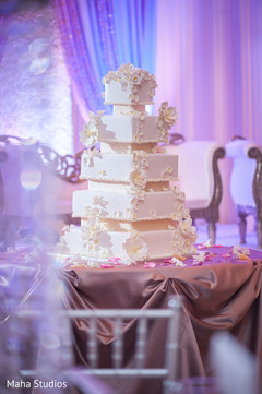 All white wedding cake All white wedding cake