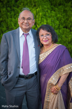 Parents portrait Parents portrait