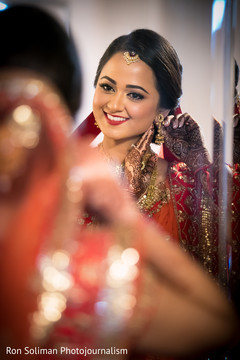 Indian beauty getting ready Indian beauty getting ready