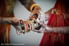 Traditional bridal bangles. Traditional bridal bangles.