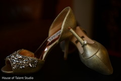Fabulous indian bride engagement ring and shoes. Fabulous indian bride engagement ring and shoes.