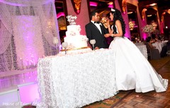 Cake cutting ceremony Cake cutting ceremony