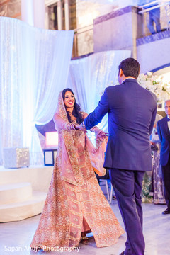 First dance. First dance.