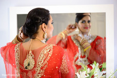 Lovely maharani getting ready. Lovely maharani getting ready.