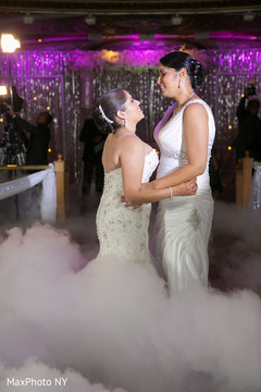 Heart melting indian gay wedding reception. Heart melting indian gay wedding reception.