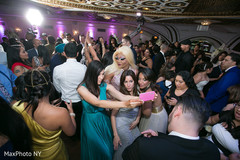 Vibrant lesbian wedding reception. Vibrant lesbian wedding reception.