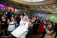 Maharani at her wedding celebration. Maharani at her wedding celebration.