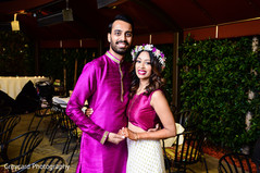 Gorgeous bride with groom Gorgeous bride with groom