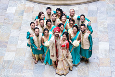 Bridal party Bridal party