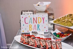 Candy station indian wedding treats,cake and treats,candy bar,candy station