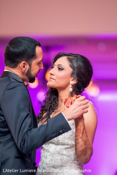 Sweet newlyweds indian wedding couple,indian newlyweds,indian wedding dress