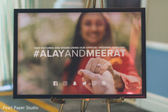 Indian wedding sign at wedding reception indian weddings,indian wedding photography,indian wedding gallery