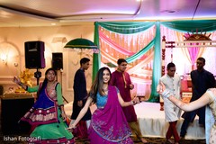 Guests during performance Guests during performance