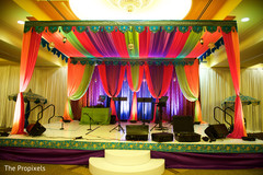 Sangeet stage indian sangeet,sangeet traditions,sangeet stage