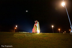 Outdoor wedding photo shoot indian wedding couple,indian wedding photographer