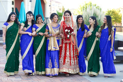 Bridesmaids fashion inspiration indian bridesmaids,indian bridal lengha