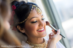 Indian bridal makeup Indian bridal makeup