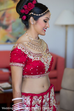 Indian bride photography before wedding ceremony Indian bride photography before wedding ceremony