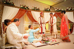 Indian wedding ceremony Indian wedding ceremony