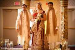 Maharani making her entrance Maharani making her entrance