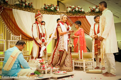 Seven steps ceremony indian wedding traditions,indian wedding ceremony,indian bridal fashions