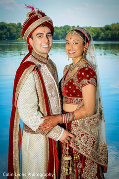 Lovely detailed lengha indian bridal lengha,indian bridal fashions,indian wedding couple