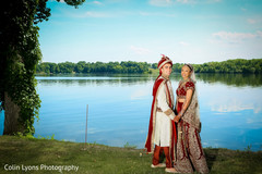 Fusion wedding fashion indian wedding,indian bridal fashions,indian bridal lengha