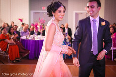 Lovely peach bridal gown indian wedding gowns,indian groom fashion,tuxedo