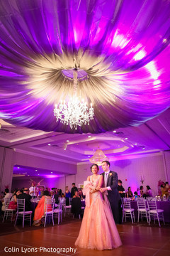 Fairy tale ceiling mandap indian fusion wedding reception,indian wedding gowns,indian groom fashion