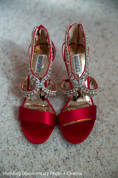Indian bride shoes photography Indian bride shoes photography