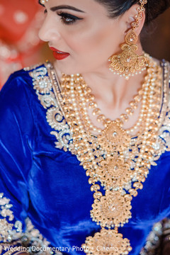 Lovely indian bride photography before wedding ceremony Lovely indian bride photography before wedding ceremony