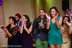 Sikh wedding reception. Sikh wedding reception.