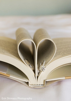 Creative wedding rings photo Creative wedding rings photo