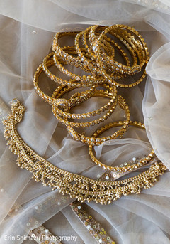 Indian bride jewelry set Indian bride jewelry set