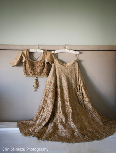 Golden bridal lengha Golden bridal lengha