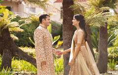 First look moments indian wedding first look,indian wedding couple,indian bridal fashions
