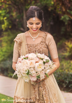Indian bride fashion inspiration indian bridal lengha,bridal golden lengha,indian wedding lengha