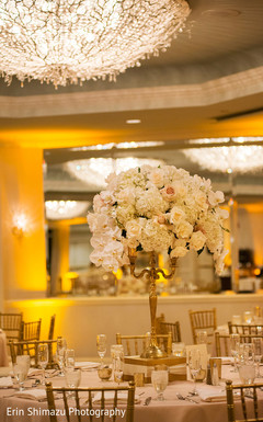 Amazing floral centerpieces indian wedding floral and decor